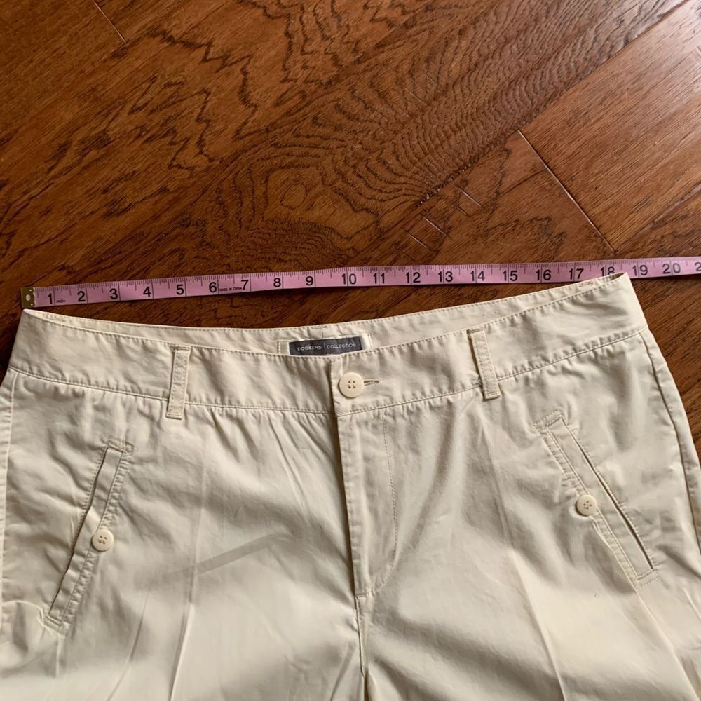 VINTAGE Dockers Collection Khaki Cargo Pants - Picture 6 of 13